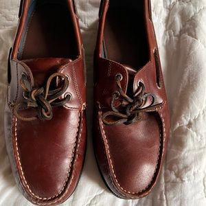 Men’s Docker Boat Shoes